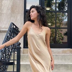 Wilfred - Only Slip Mini Dress